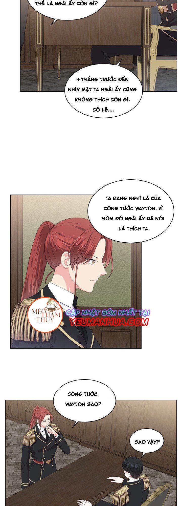 đọc truyện Who’s Your Daddy? Chương 18 ảnh 36 tại Thiên Thai Truyện