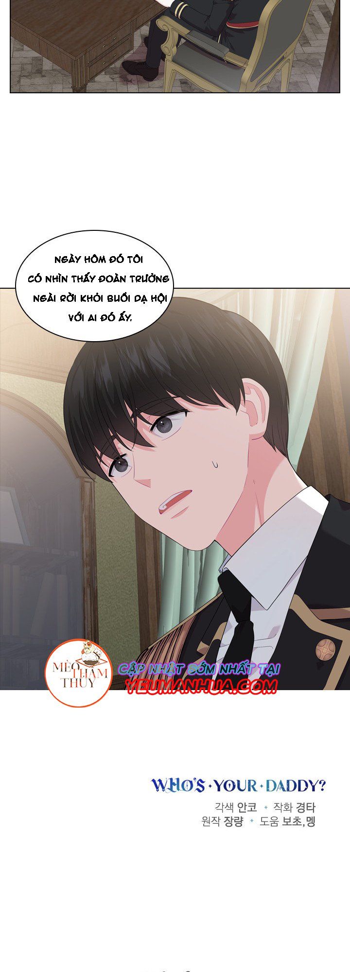 đọc truyện Who’s Your Daddy? Chương 18 ảnh 37 tại Thiên Thai Truyện