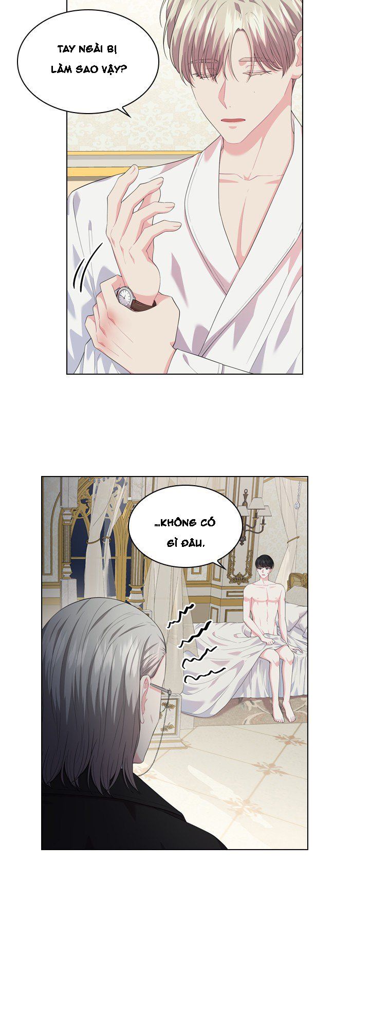 đọc truyện Who’s Your Daddy? Chương 18 ảnh 6 tại Thiên Thai Truyện