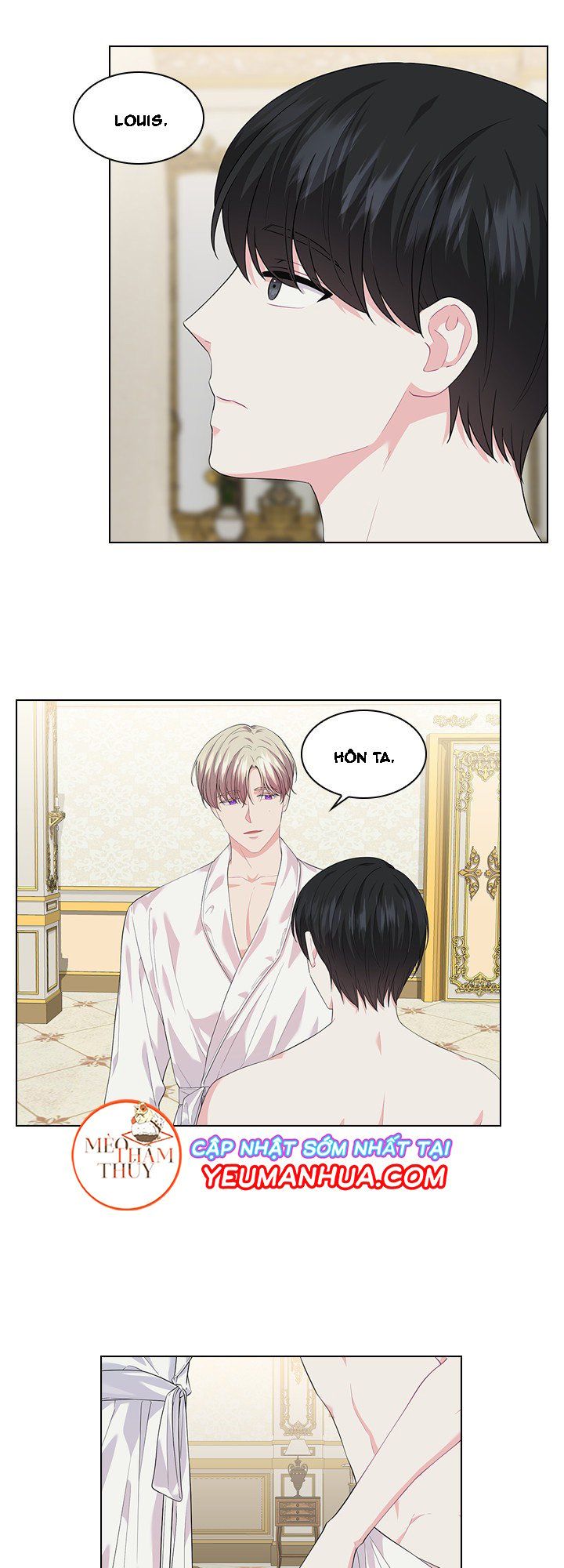 đọc truyện Who’s Your Daddy? Chương 18 ảnh 7 tại Thiên Thai Truyện