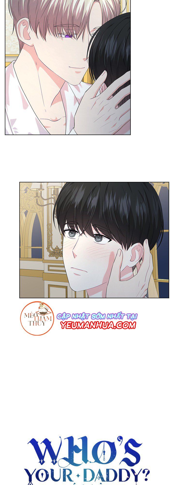 đọc truyện Who’s Your Daddy? Chương 18 ảnh 9 tại Thiên Thai Truyện