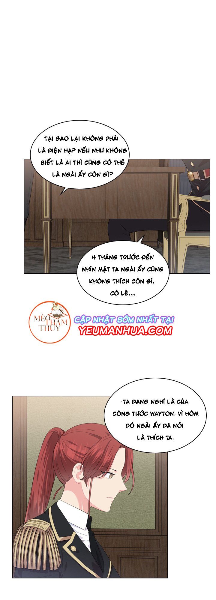 đọc truyện Who’s Your Daddy? Chương 19 ảnh 3 tại Thiên Thai Truyện