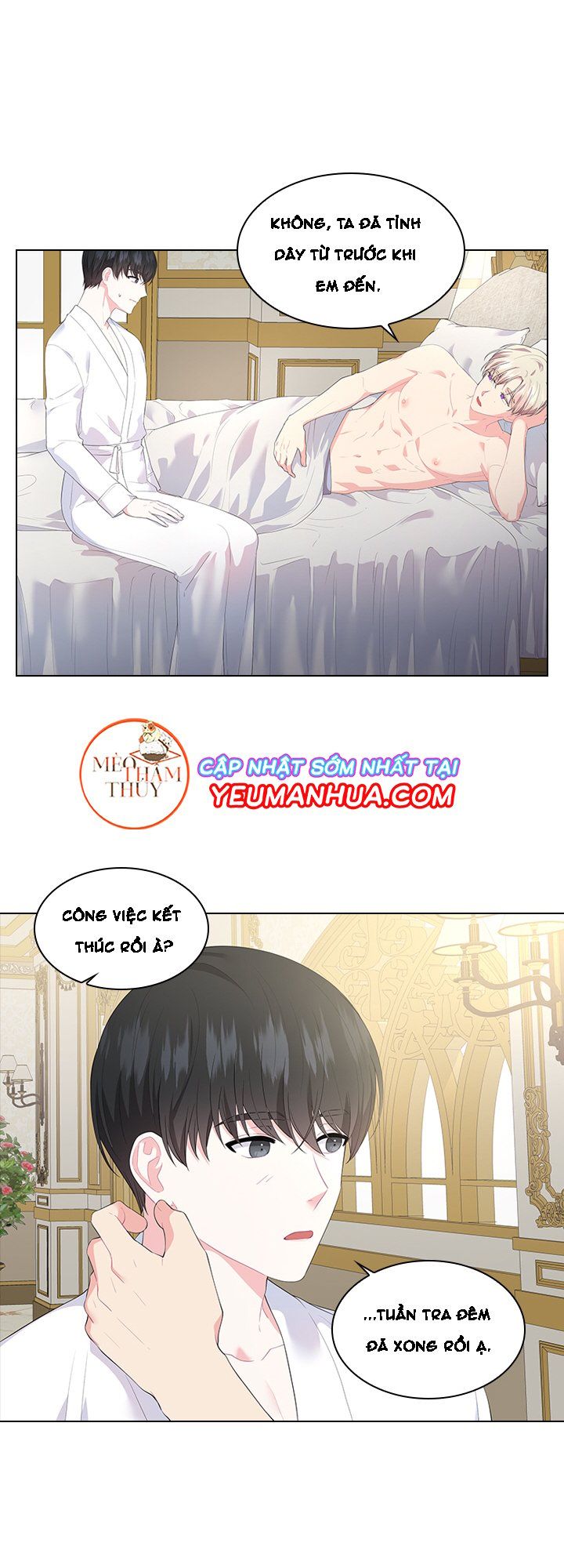 đọc truyện Who’s Your Daddy? Chương 19 ảnh 16 tại Thiên Thai Truyện