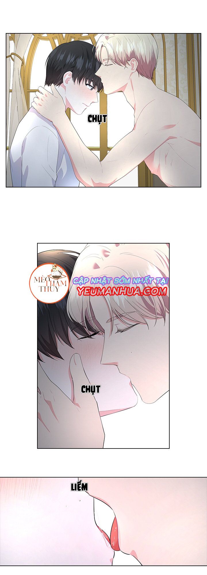 đọc truyện Who’s Your Daddy? Chương 19 ảnh 17 tại Thiên Thai Truyện