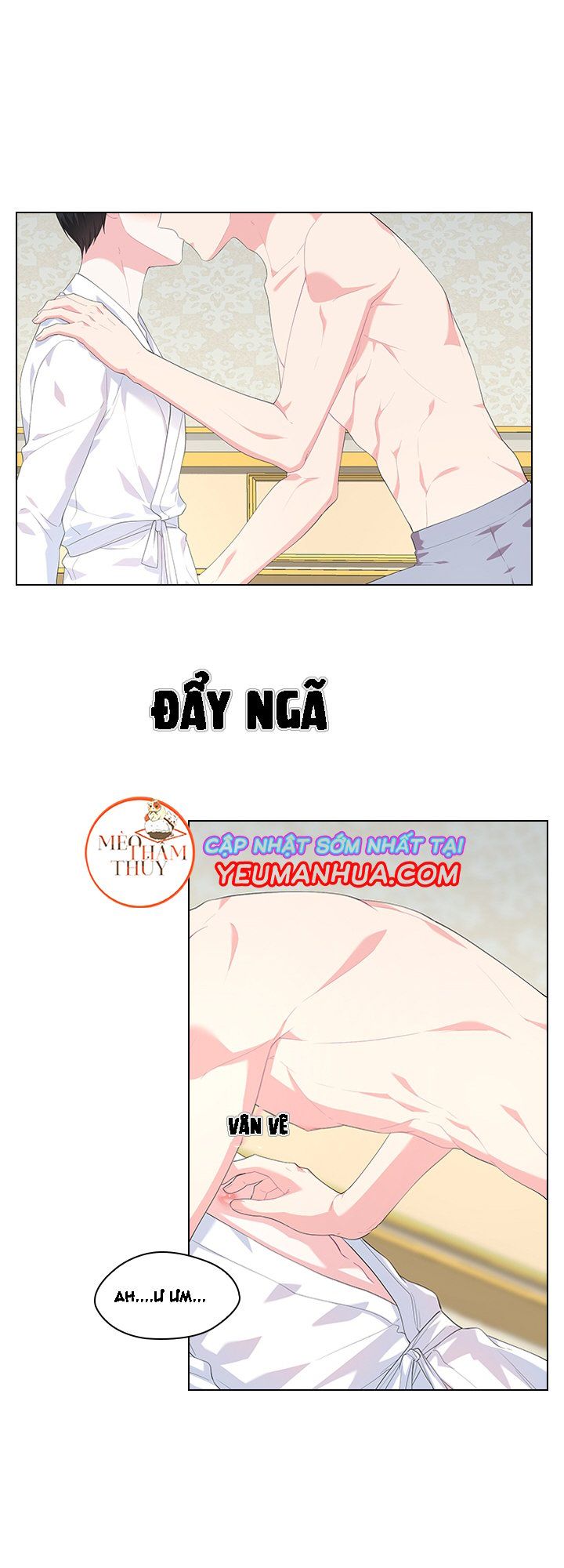 đọc truyện Who’s Your Daddy? Chương 19 ảnh 18 tại Thiên Thai Truyện