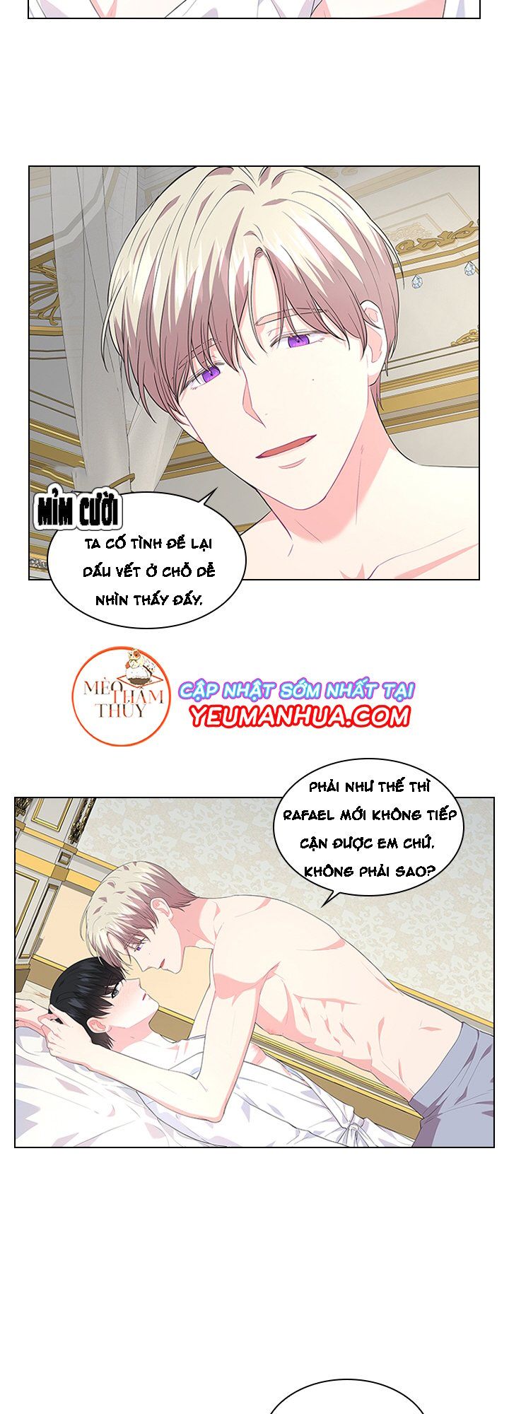 đọc truyện Who’s Your Daddy? Chương 19 ảnh 20 tại Thiên Thai Truyện