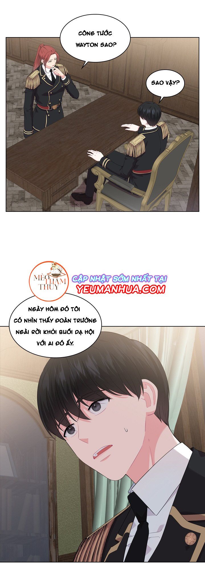 đọc truyện Who’s Your Daddy? Chương 19 ảnh 4 tại Thiên Thai Truyện