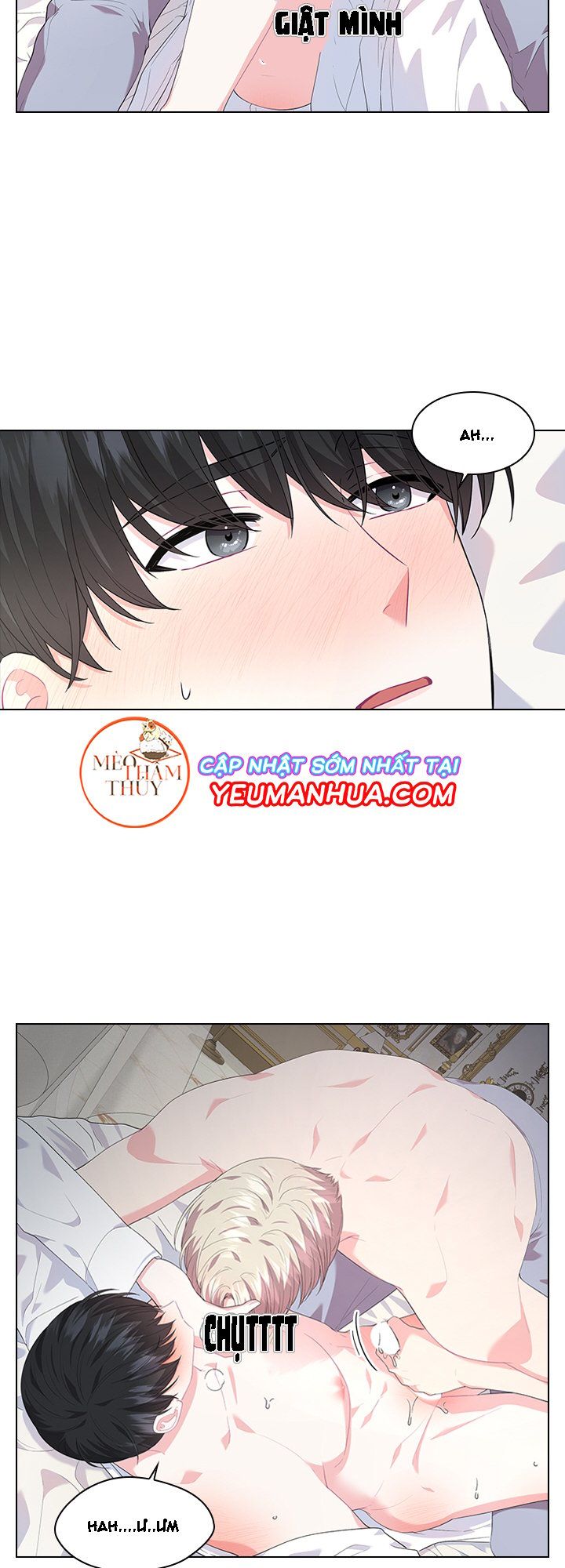 đọc truyện Who’s Your Daddy? Chương 19 ảnh 22 tại Thiên Thai Truyện