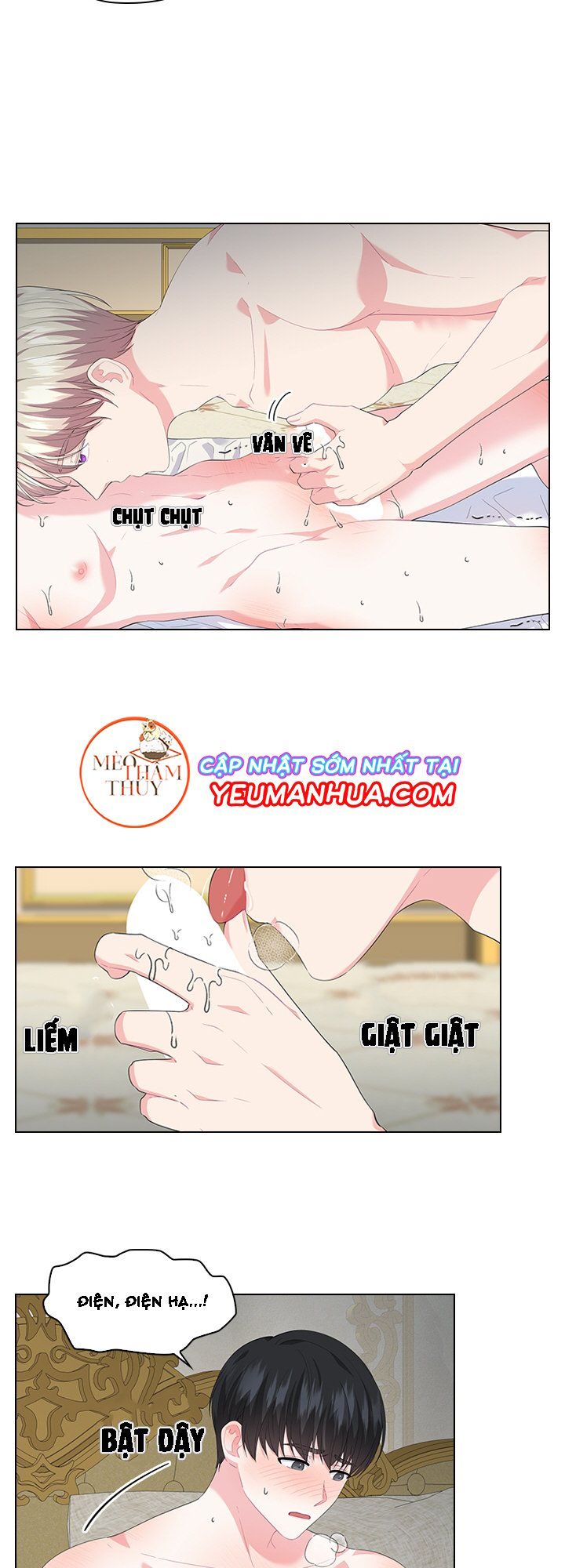 đọc truyện Who’s Your Daddy? Chương 19 ảnh 23 tại Thiên Thai Truyện