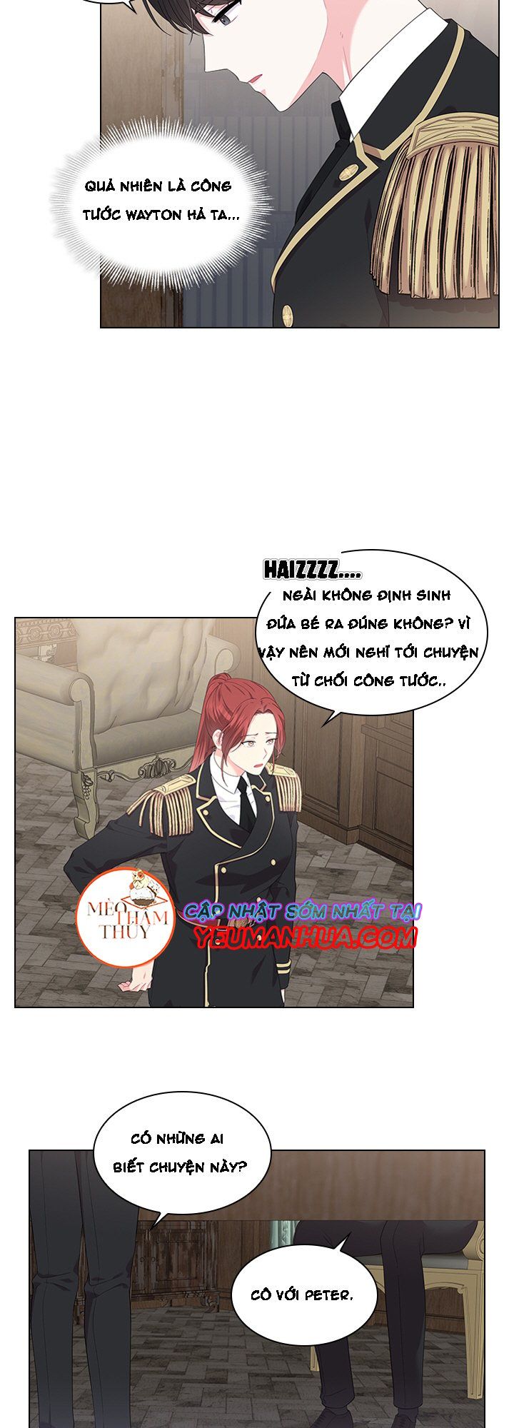 đọc truyện Who’s Your Daddy? Chương 19 ảnh 7 tại Thiên Thai Truyện