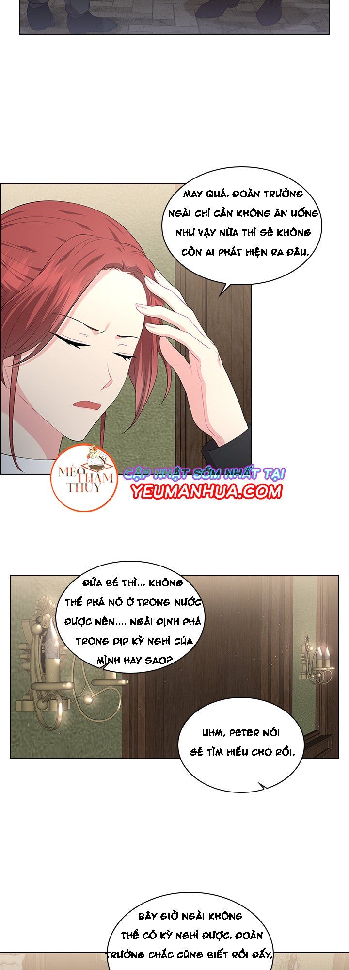 đọc truyện Who’s Your Daddy? Chương 19 ảnh 8 tại Thiên Thai Truyện