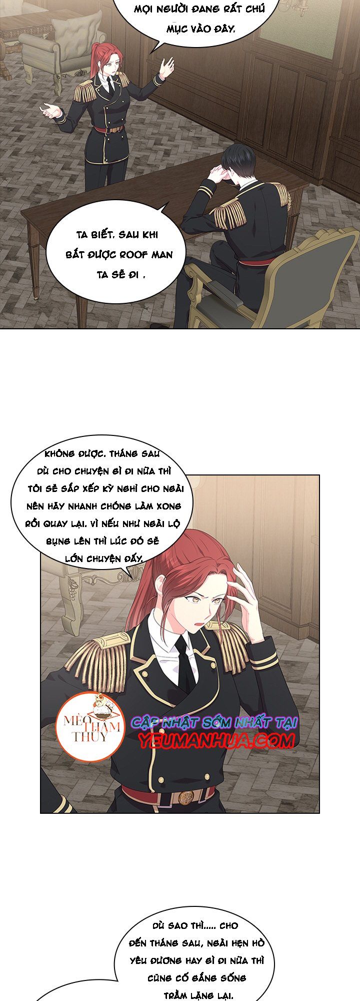 đọc truyện Who’s Your Daddy? Chương 19 ảnh 9 tại Thiên Thai Truyện