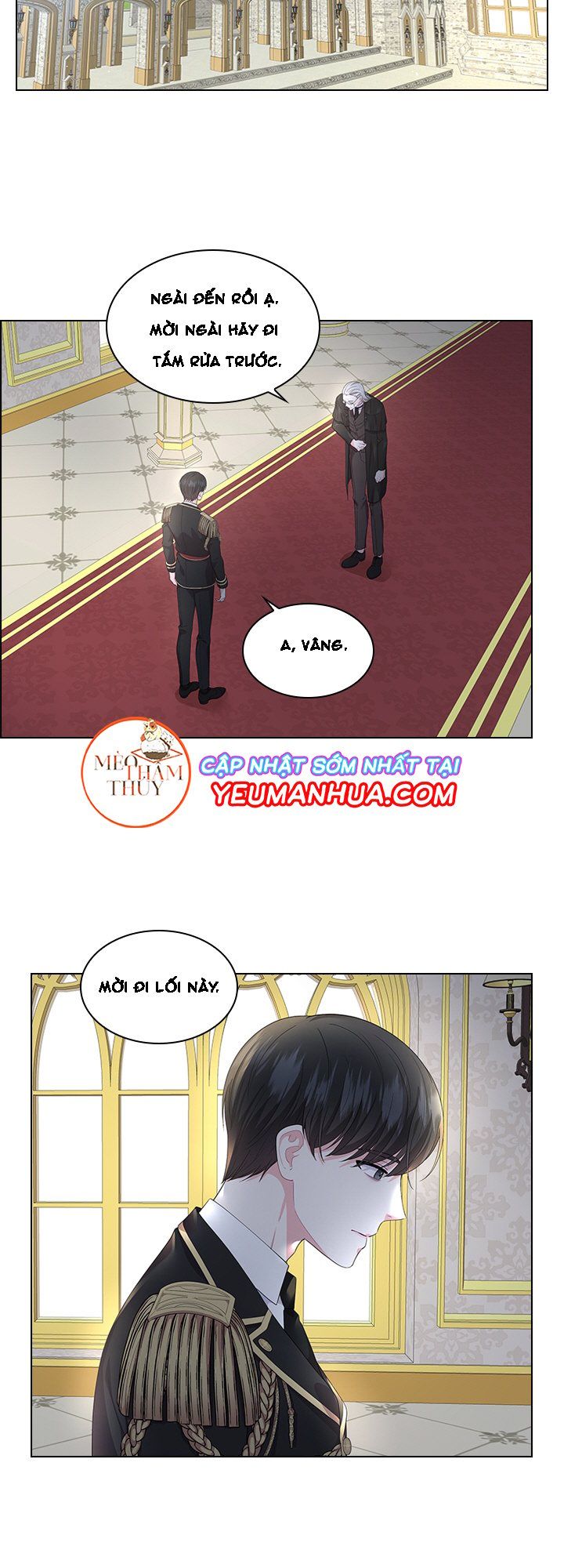 đọc truyện Who’s Your Daddy? Chương 19 ảnh 11 tại Thiên Thai Truyện