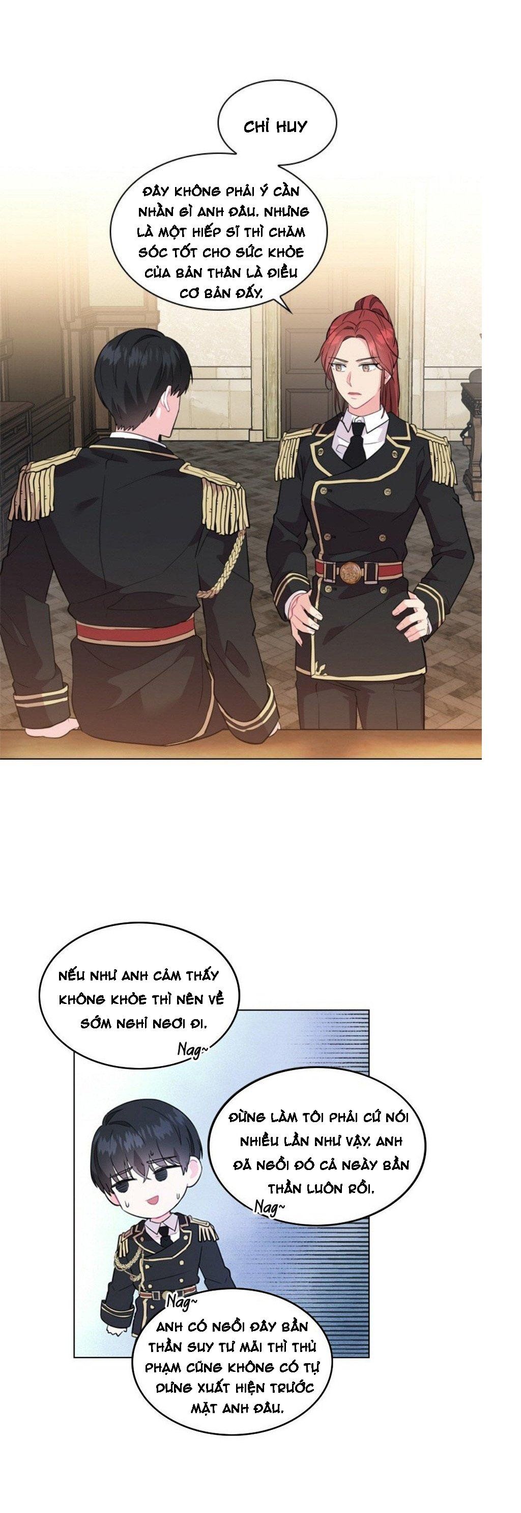 đọc truyện Who’s Your Daddy? Chương 2 ảnh 13 tại Thiên Thai Truyện