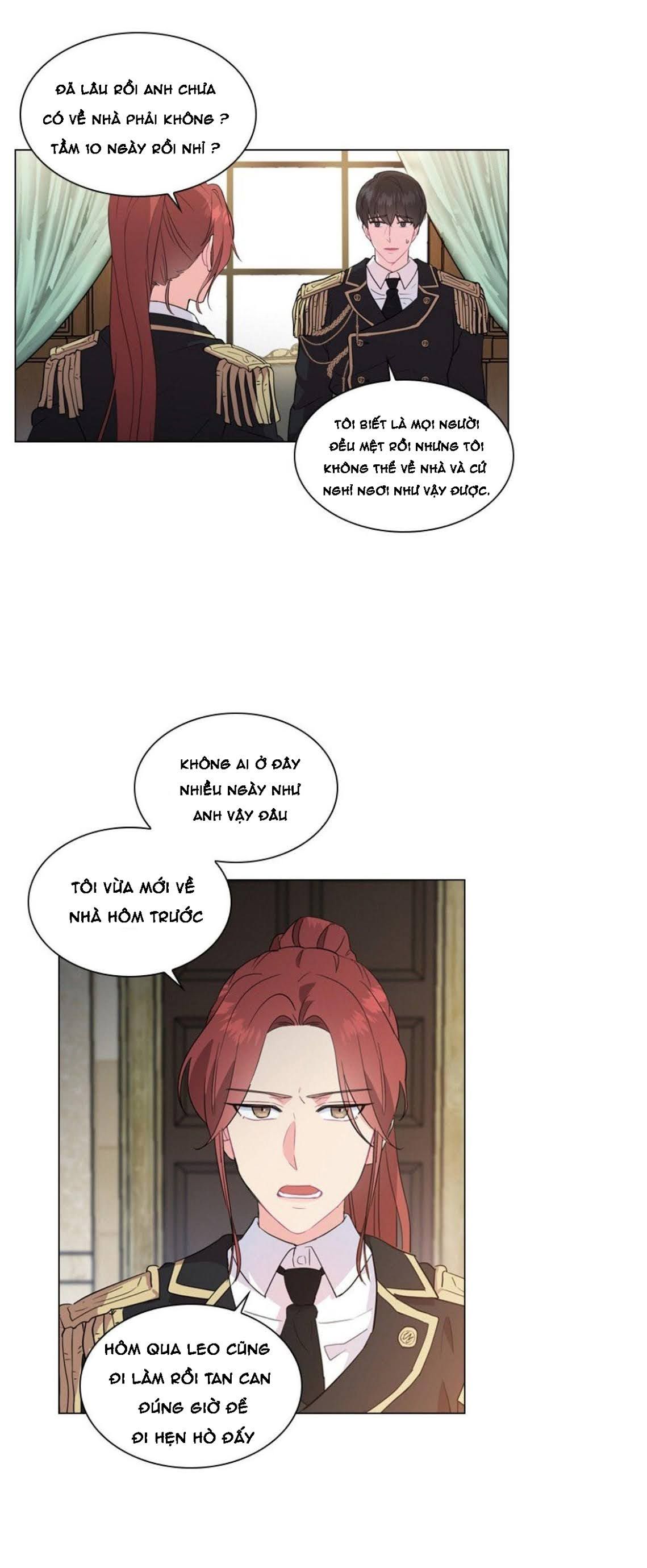 đọc truyện Who’s Your Daddy? Chương 2 ảnh 14 tại Thiên Thai Truyện