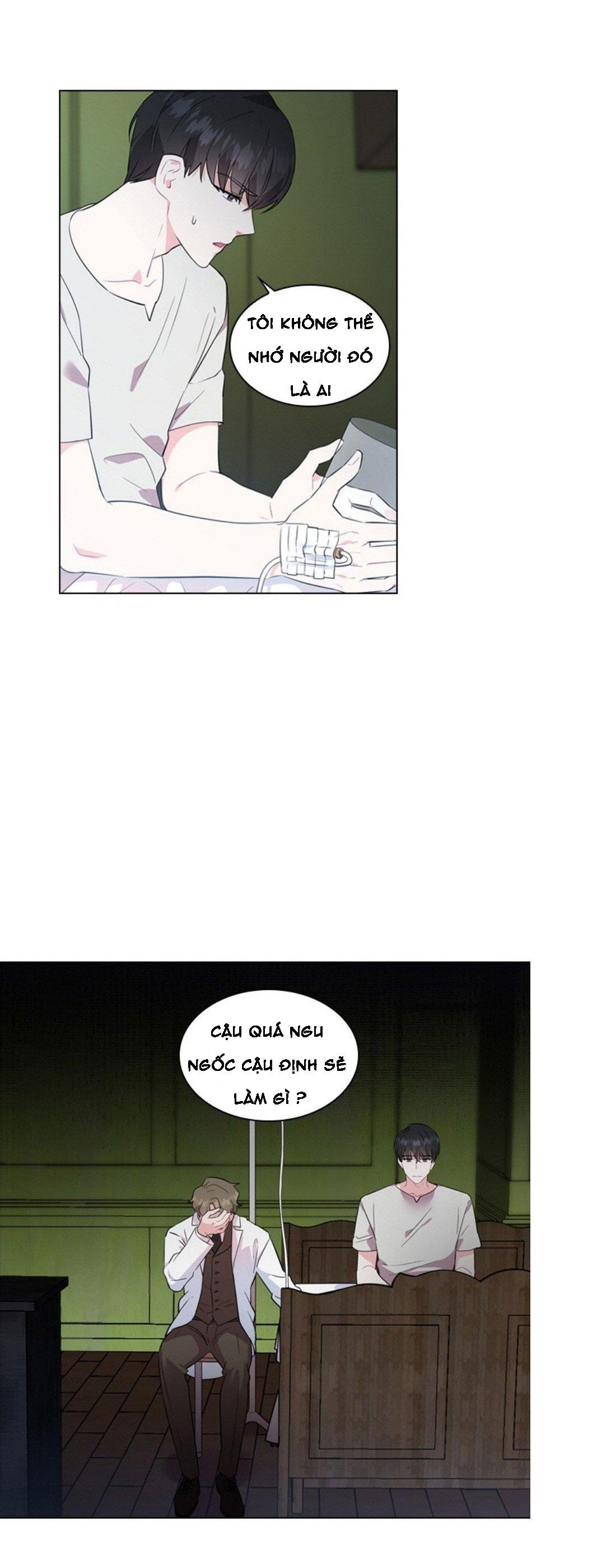 đọc truyện Who’s Your Daddy? Chương 2 ảnh 4 tại Thiên Thai Truyện