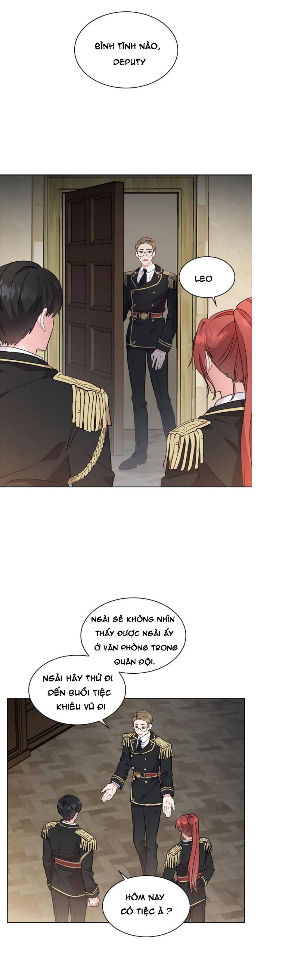 đọc truyện Who’s Your Daddy? Chương 2 ảnh 26 tại Thiên Thai Truyện