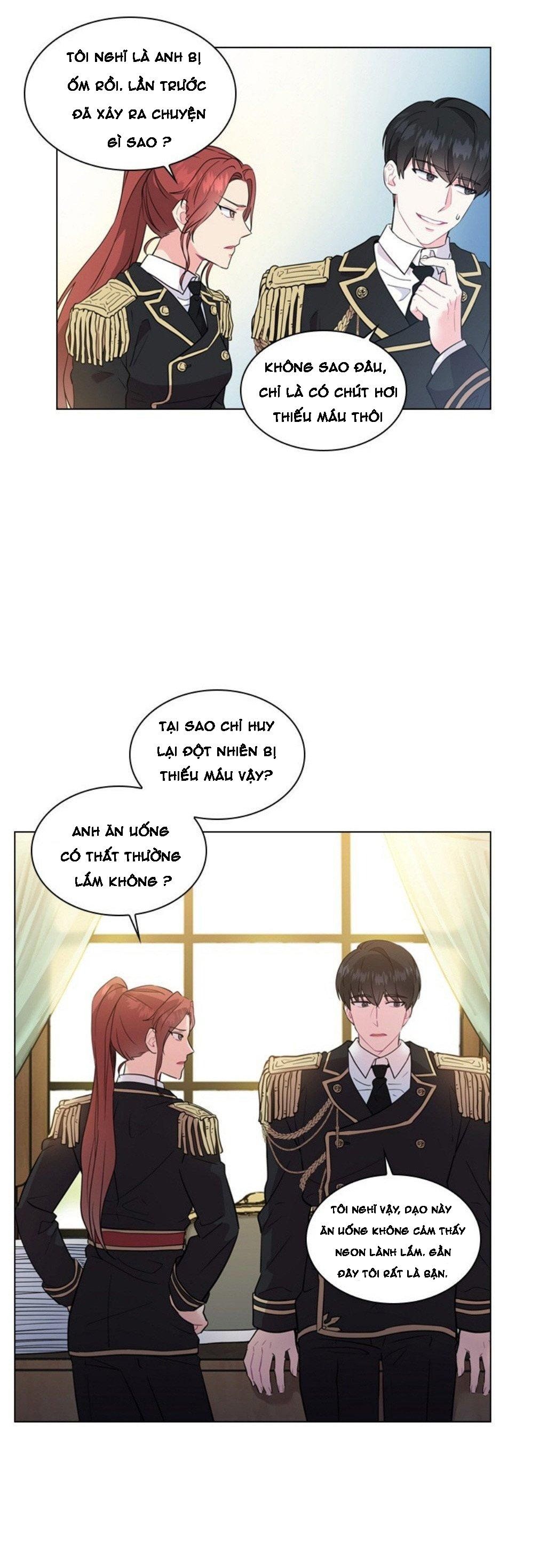 đọc truyện Who’s Your Daddy? Chương 2 ảnh 10 tại Thiên Thai Truyện