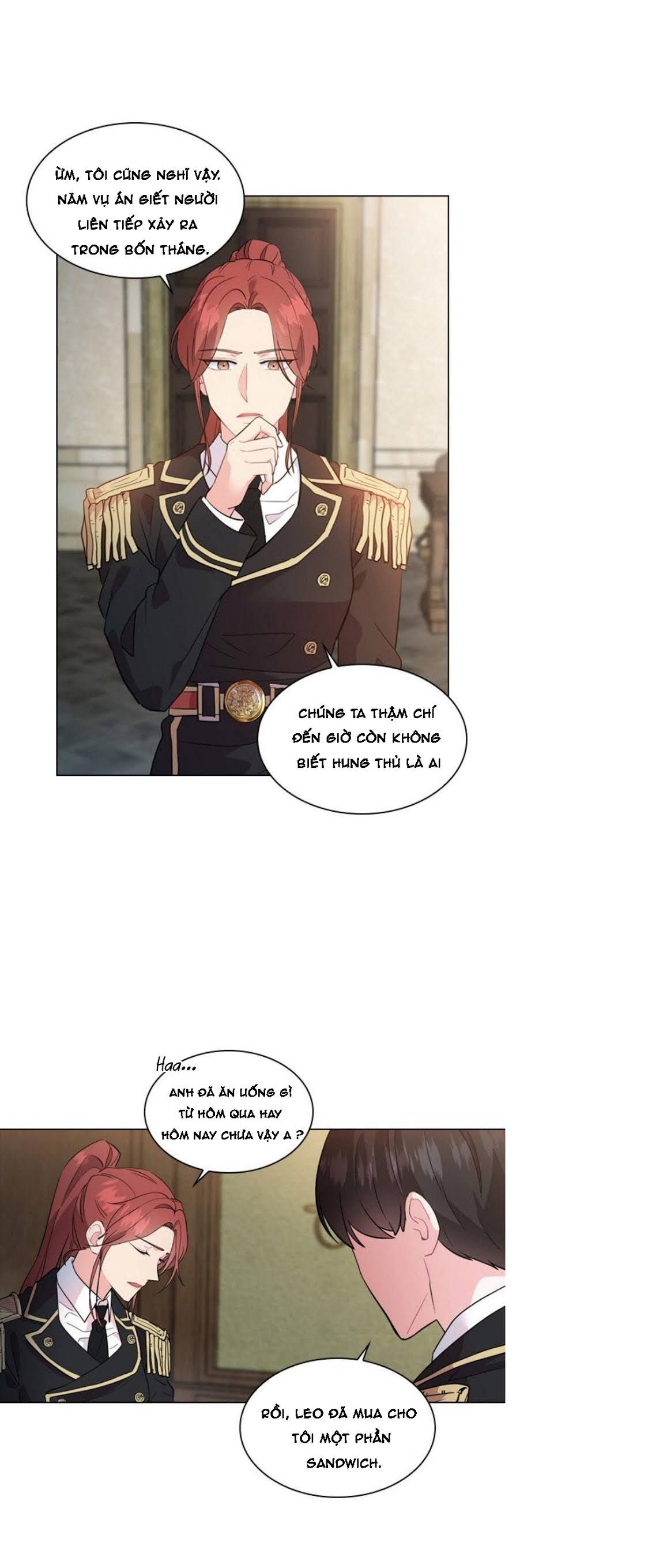 đọc truyện Who’s Your Daddy? Chương 2 ảnh 11 tại Thiên Thai Truyện