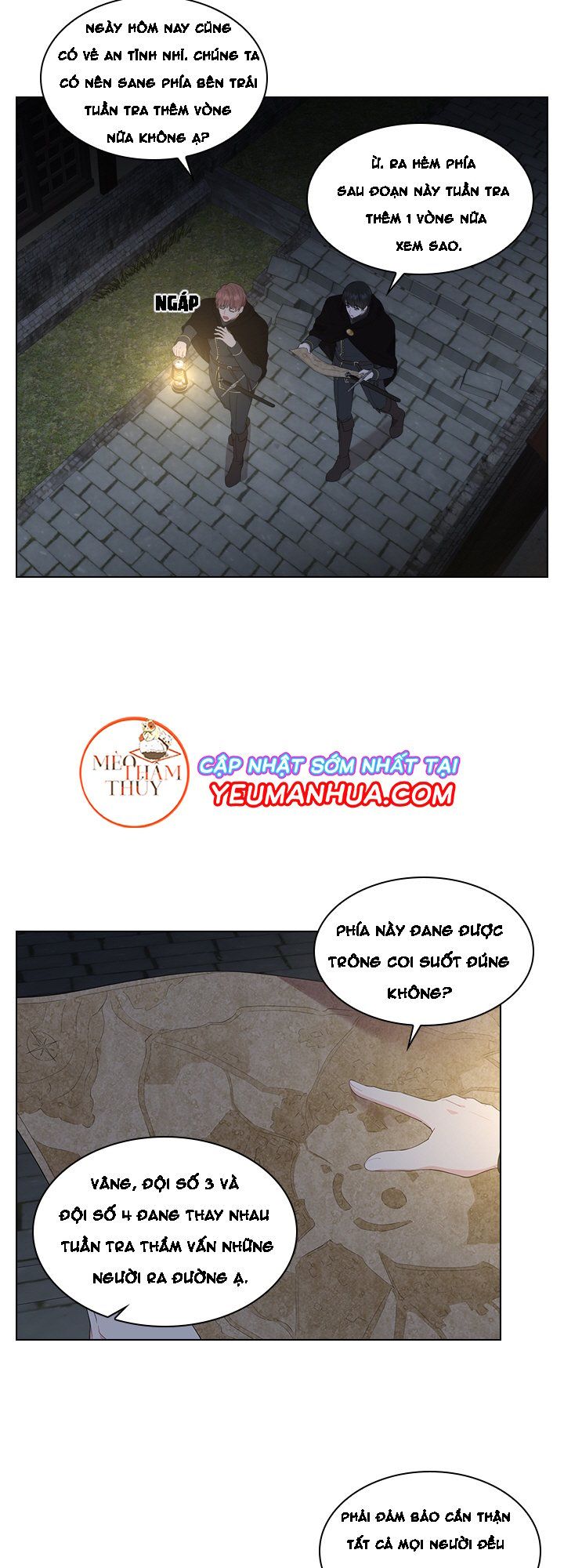 đọc truyện Who’s Your Daddy? Chương 20 ảnh 13 tại Thiên Thai Truyện