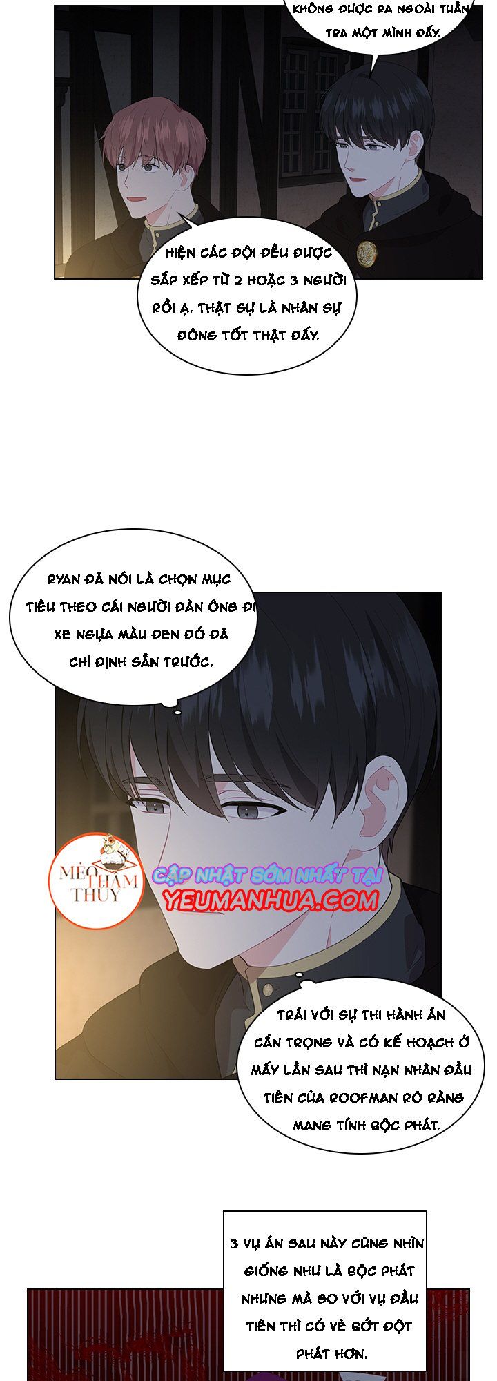 đọc truyện Who’s Your Daddy? Chương 20 ảnh 14 tại Thiên Thai Truyện