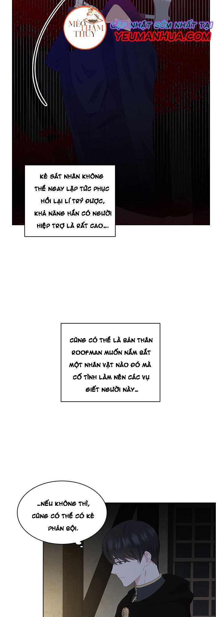 đọc truyện Who’s Your Daddy? Chương 20 ảnh 15 tại Thiên Thai Truyện