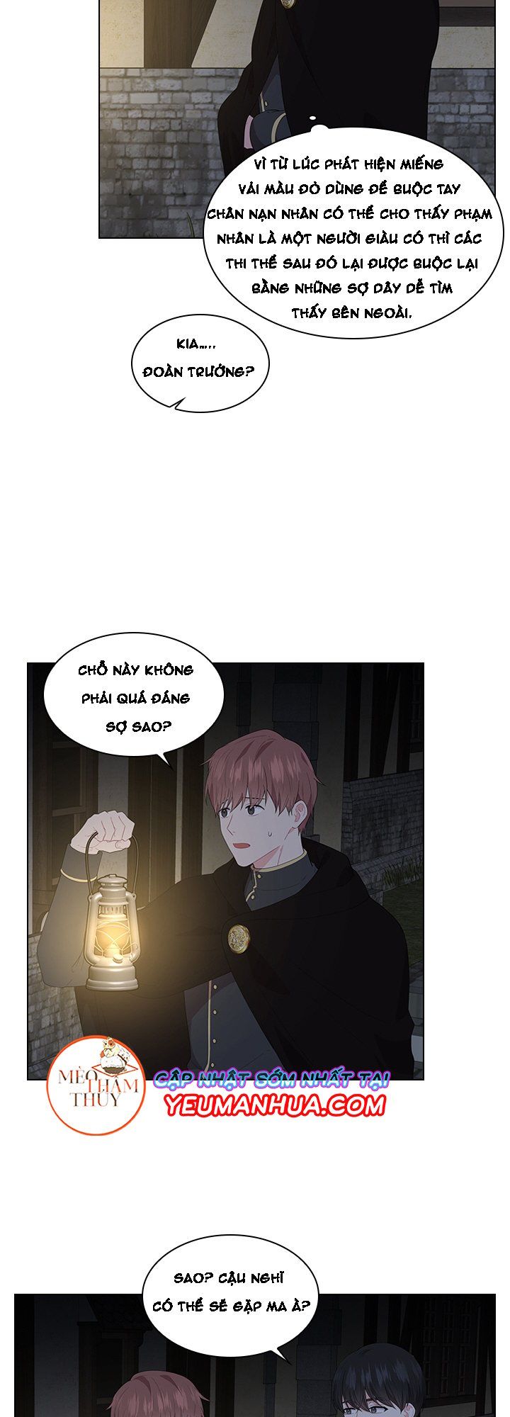 đọc truyện Who’s Your Daddy? Chương 20 ảnh 16 tại Thiên Thai Truyện