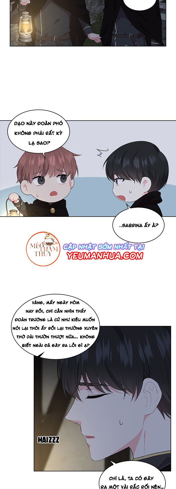 đọc truyện Who’s Your Daddy? Chương 20 ảnh 18 tại Thiên Thai Truyện