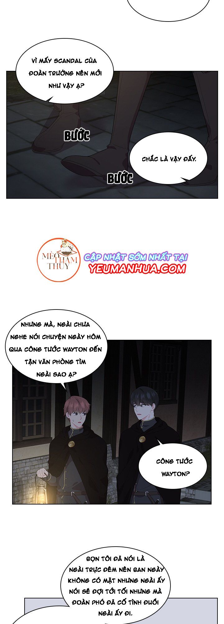 đọc truyện Who’s Your Daddy? Chương 20 ảnh 19 tại Thiên Thai Truyện