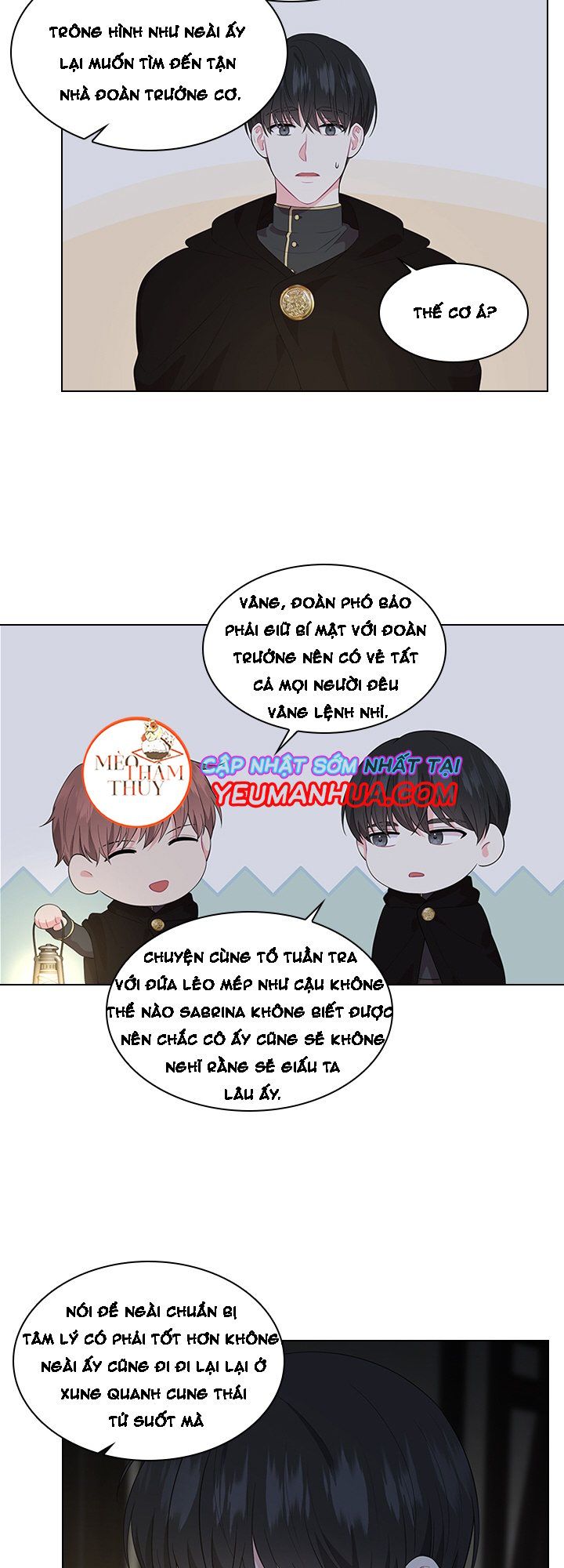 đọc truyện Who’s Your Daddy? Chương 20 ảnh 20 tại Thiên Thai Truyện