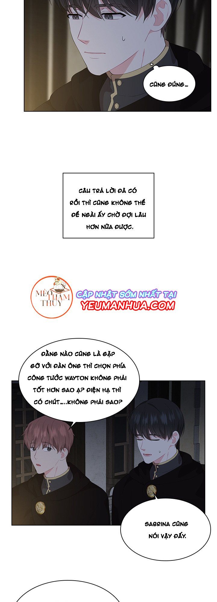 đọc truyện Who’s Your Daddy? Chương 20 ảnh 21 tại Thiên Thai Truyện