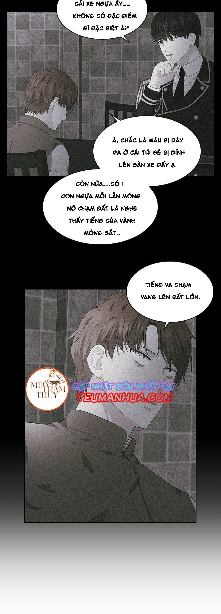 đọc truyện Who’s Your Daddy? Chương 20 ảnh 24 tại Thiên Thai Truyện