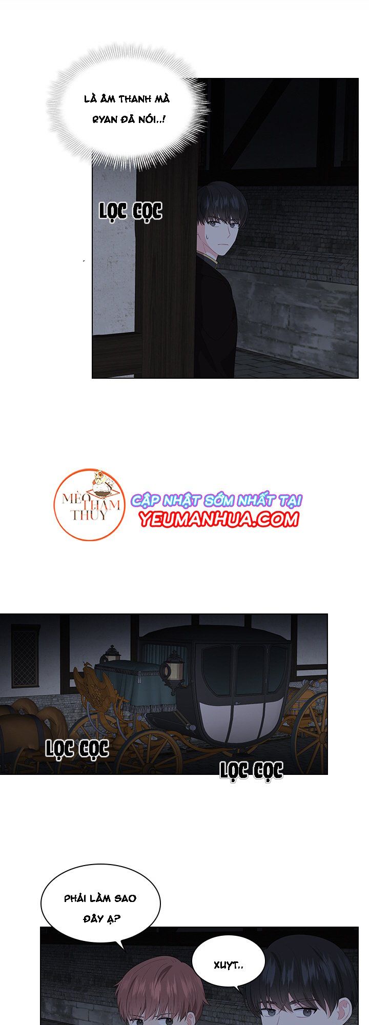 đọc truyện Who’s Your Daddy? Chương 20 ảnh 25 tại Thiên Thai Truyện