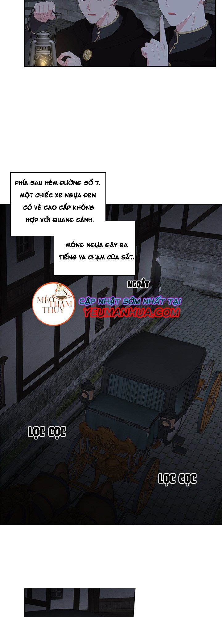 đọc truyện Who’s Your Daddy? Chương 20 ảnh 26 tại Thiên Thai Truyện