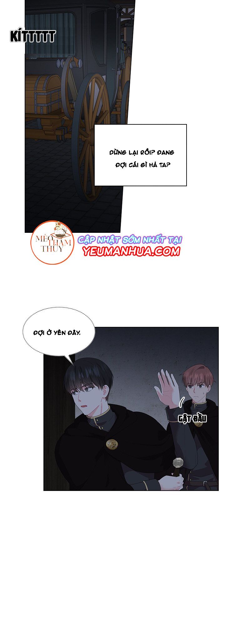 đọc truyện Who’s Your Daddy? Chương 20 ảnh 27 tại Thiên Thai Truyện