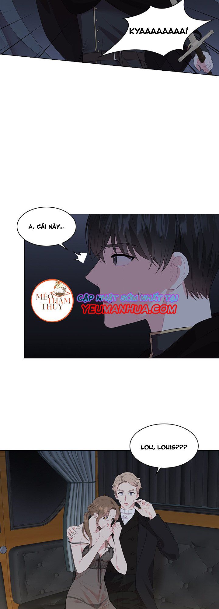 đọc truyện Who’s Your Daddy? Chương 20 ảnh 29 tại Thiên Thai Truyện