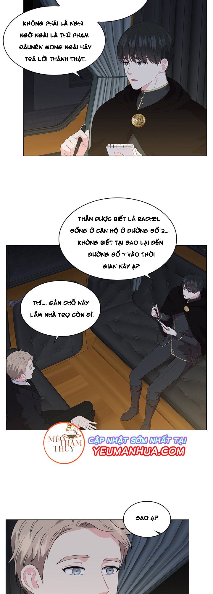 đọc truyện Who’s Your Daddy? Chương 20 ảnh 32 tại Thiên Thai Truyện