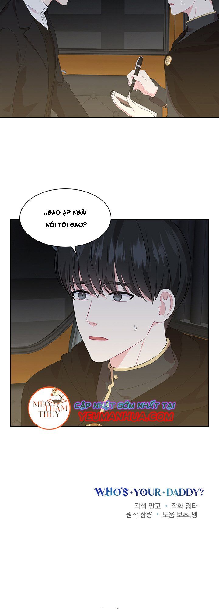 đọc truyện Who’s Your Daddy? Chương 20 ảnh 34 tại Thiên Thai Truyện
