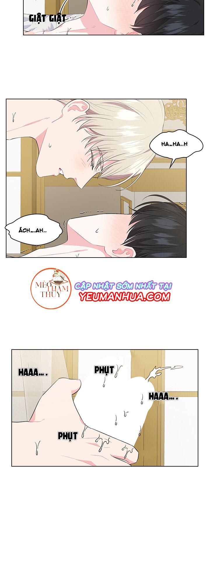 đọc truyện Who’s Your Daddy? Chương 20 ảnh 8 tại Thiên Thai Truyện