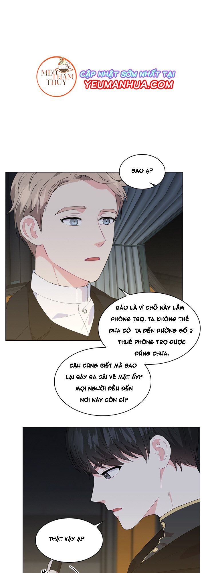 đọc truyện Who’s Your Daddy? Chương 21 ảnh 3 tại Thiên Thai Truyện