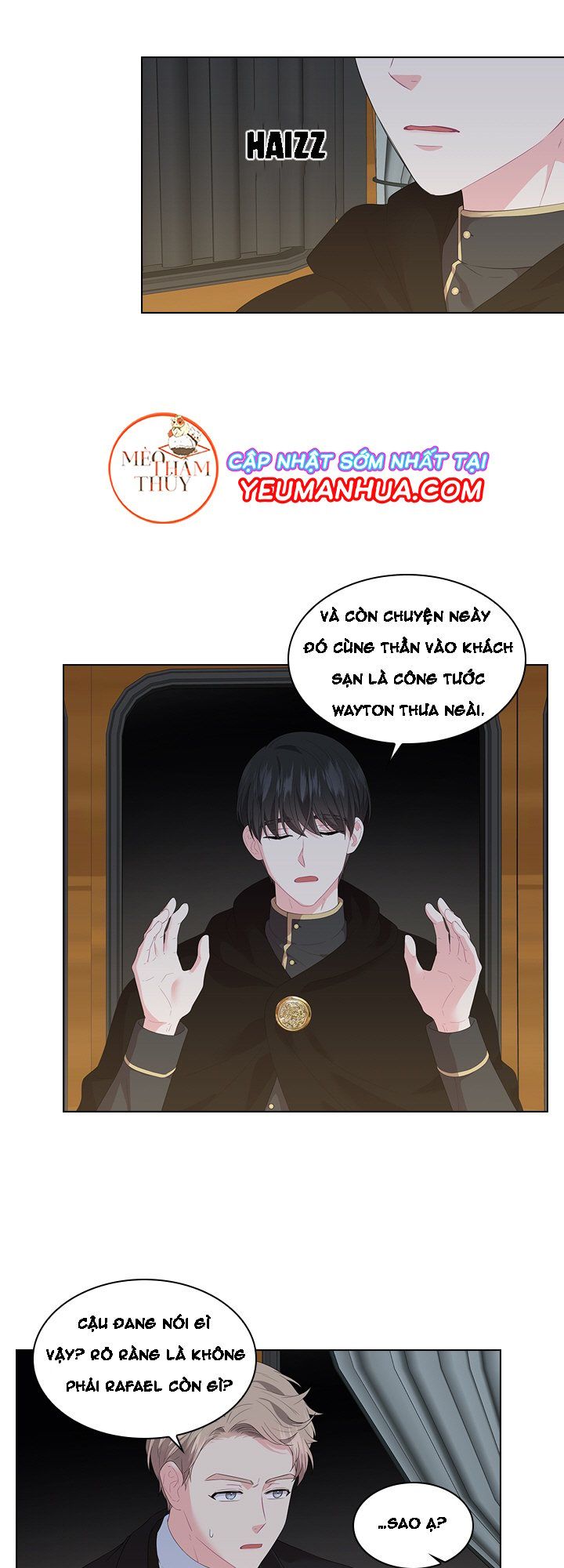 đọc truyện Who’s Your Daddy? Chương 21 ảnh 13 tại Thiên Thai Truyện