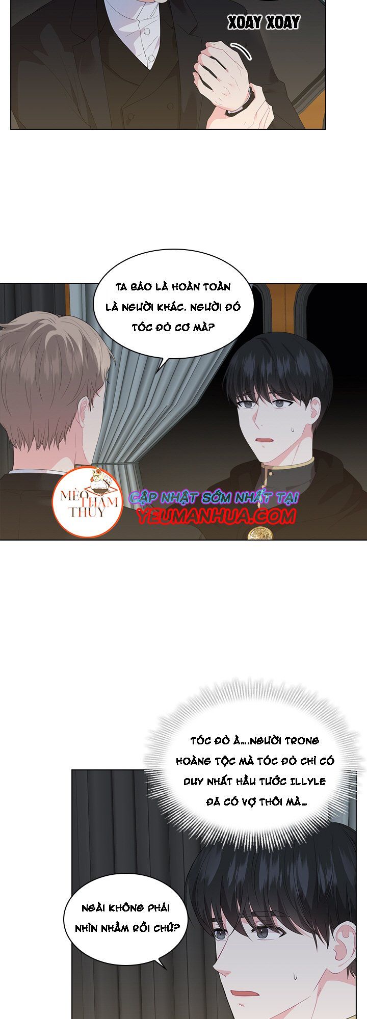 đọc truyện Who’s Your Daddy? Chương 21 ảnh 14 tại Thiên Thai Truyện