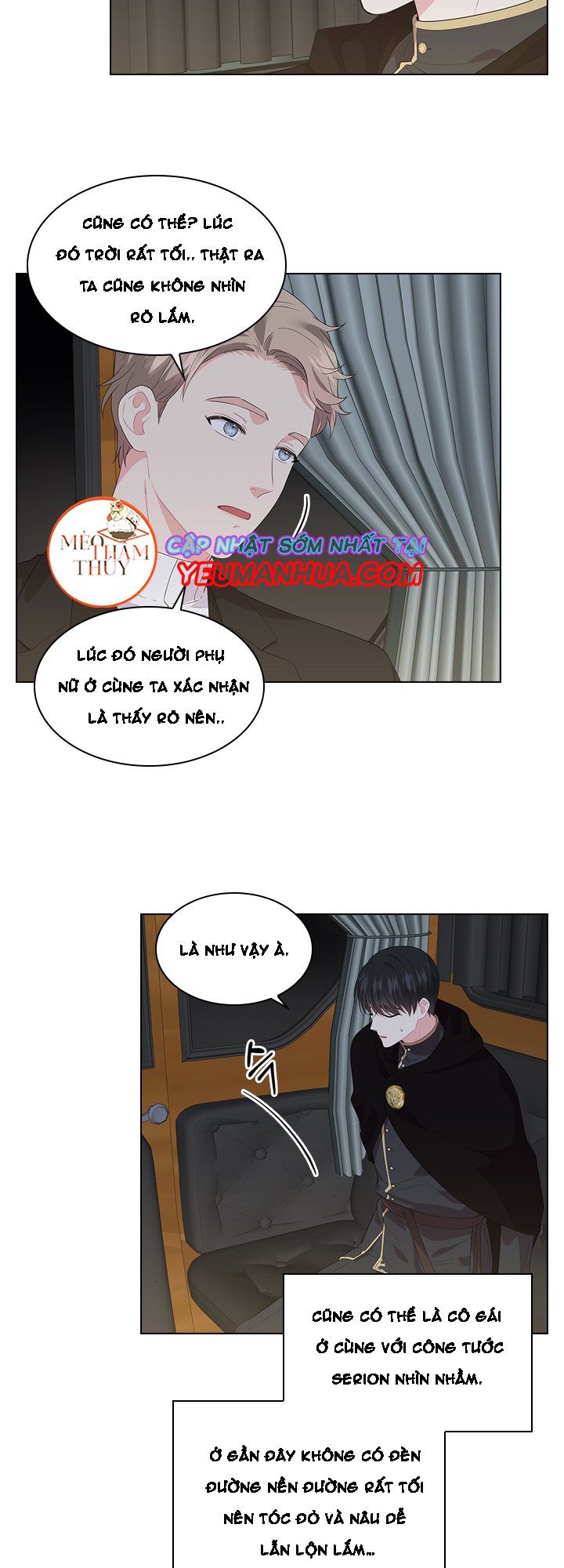 đọc truyện Who’s Your Daddy? Chương 21 ảnh 15 tại Thiên Thai Truyện