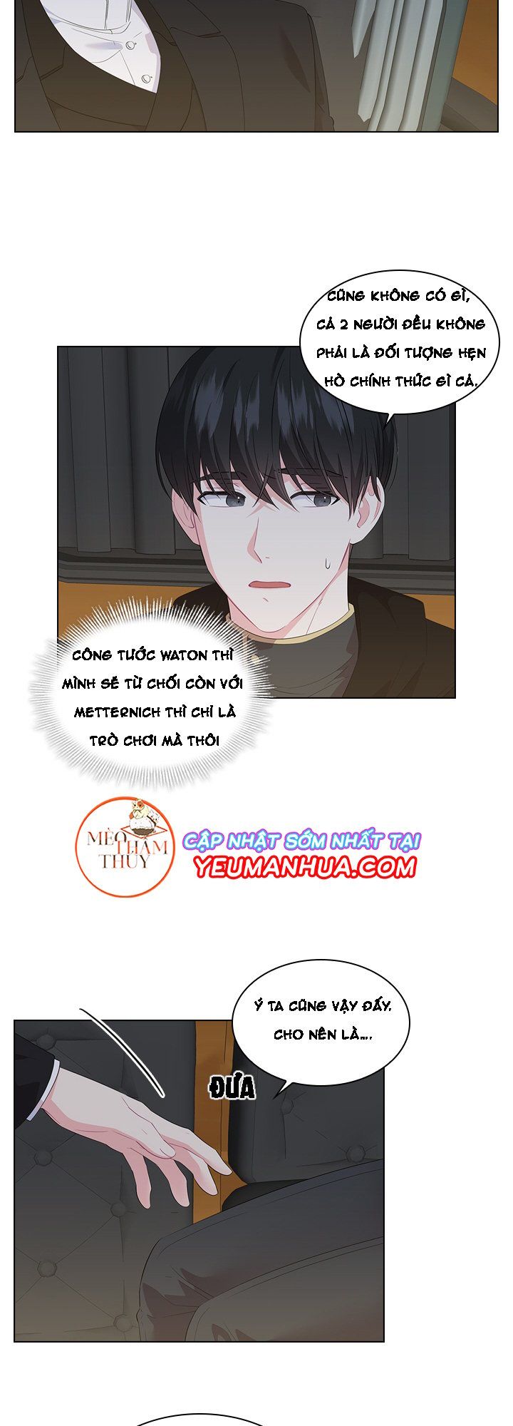 đọc truyện Who’s Your Daddy? Chương 21 ảnh 17 tại Thiên Thai Truyện