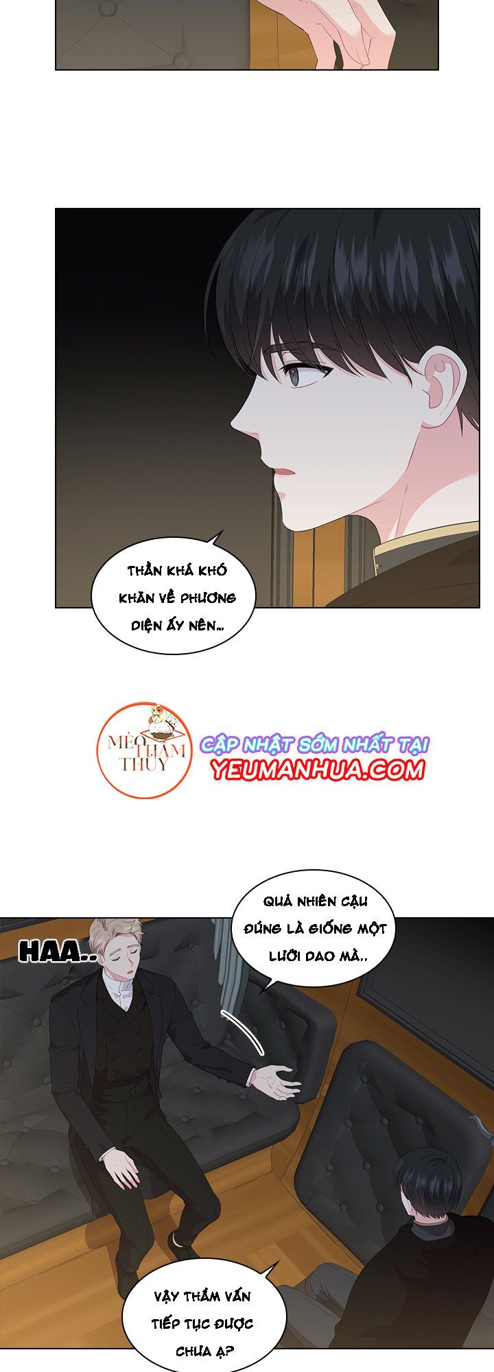 đọc truyện Who’s Your Daddy? Chương 21 ảnh 21 tại Thiên Thai Truyện