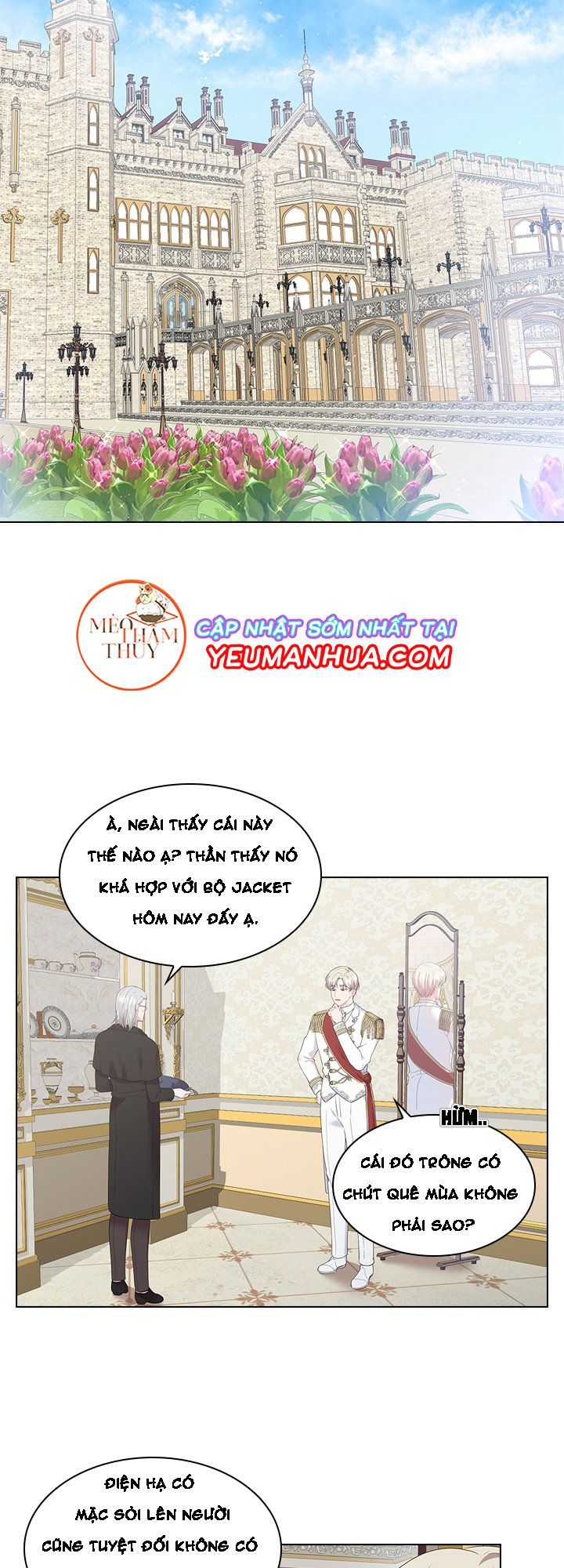 đọc truyện Who’s Your Daddy? Chương 21 ảnh 24 tại Thiên Thai Truyện