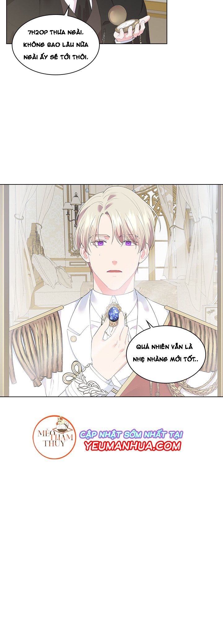 đọc truyện Who’s Your Daddy? Chương 21 ảnh 26 tại Thiên Thai Truyện