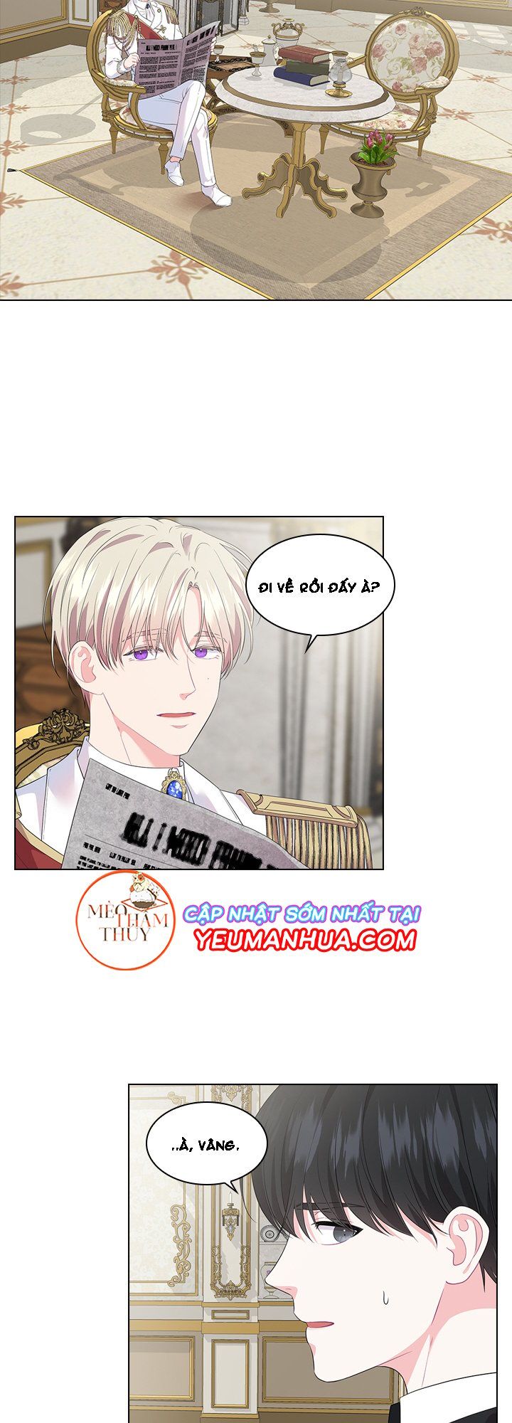 đọc truyện Who’s Your Daddy? Chương 21 ảnh 28 tại Thiên Thai Truyện