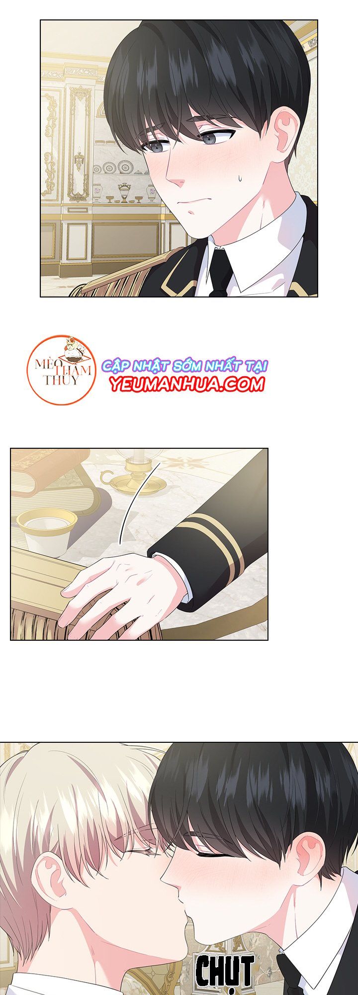 đọc truyện Who’s Your Daddy? Chương 21 ảnh 30 tại Thiên Thai Truyện