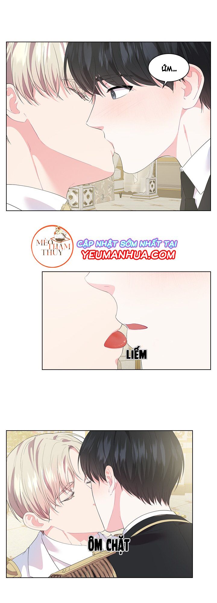 đọc truyện Who’s Your Daddy? Chương 21 ảnh 32 tại Thiên Thai Truyện